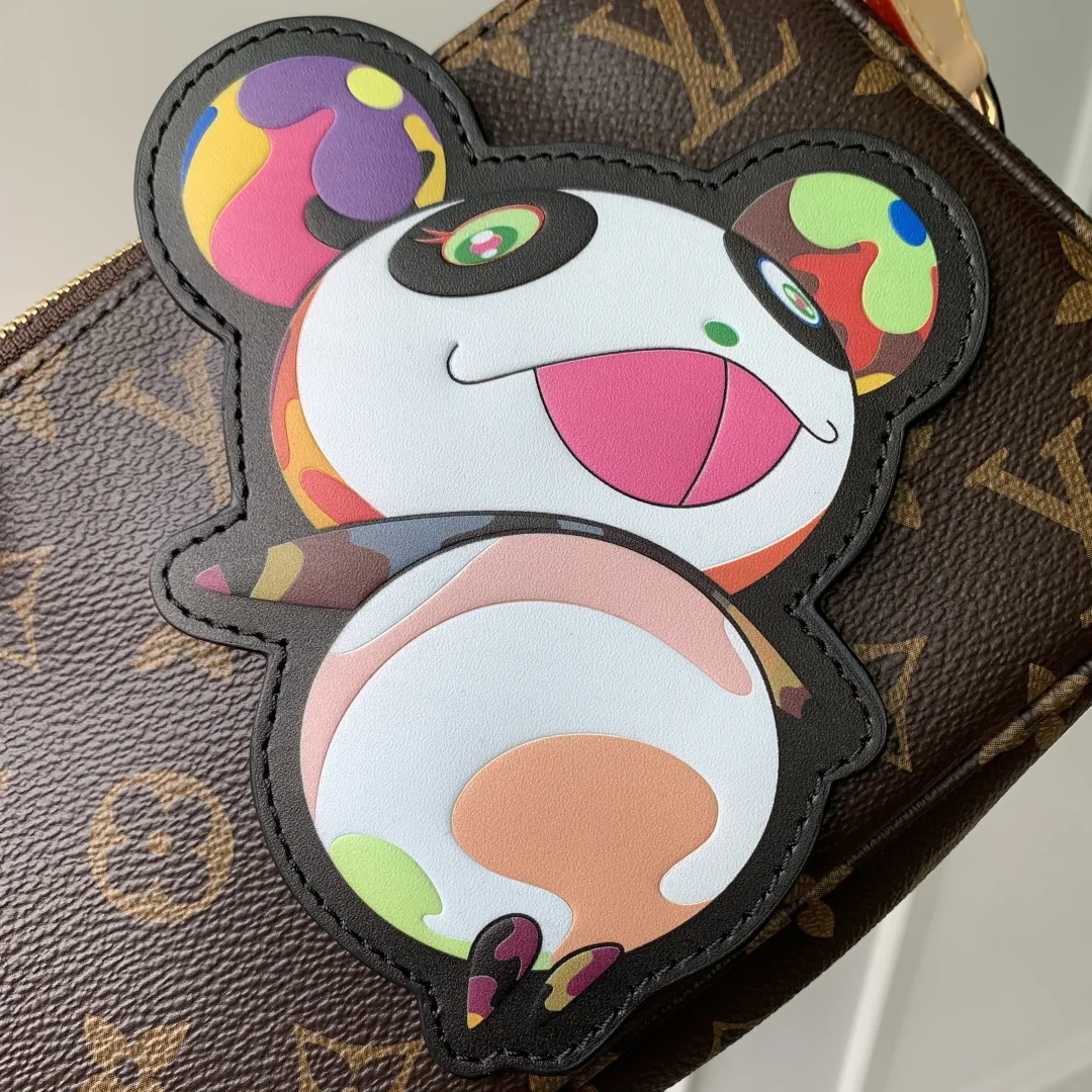 Louisvuitton Pochette Accessoires M13440 13 x 4 x 22 cm Louisvuitton Pochette Accessoires M13440 13 x 4 x 22 cm - description_image5