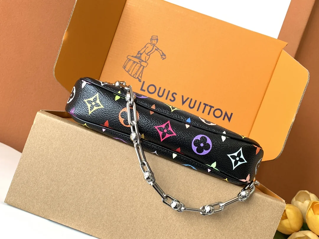 Louisvuitton Pochette Accessoires M13663 22 x 13 x 4 cm - description_image5