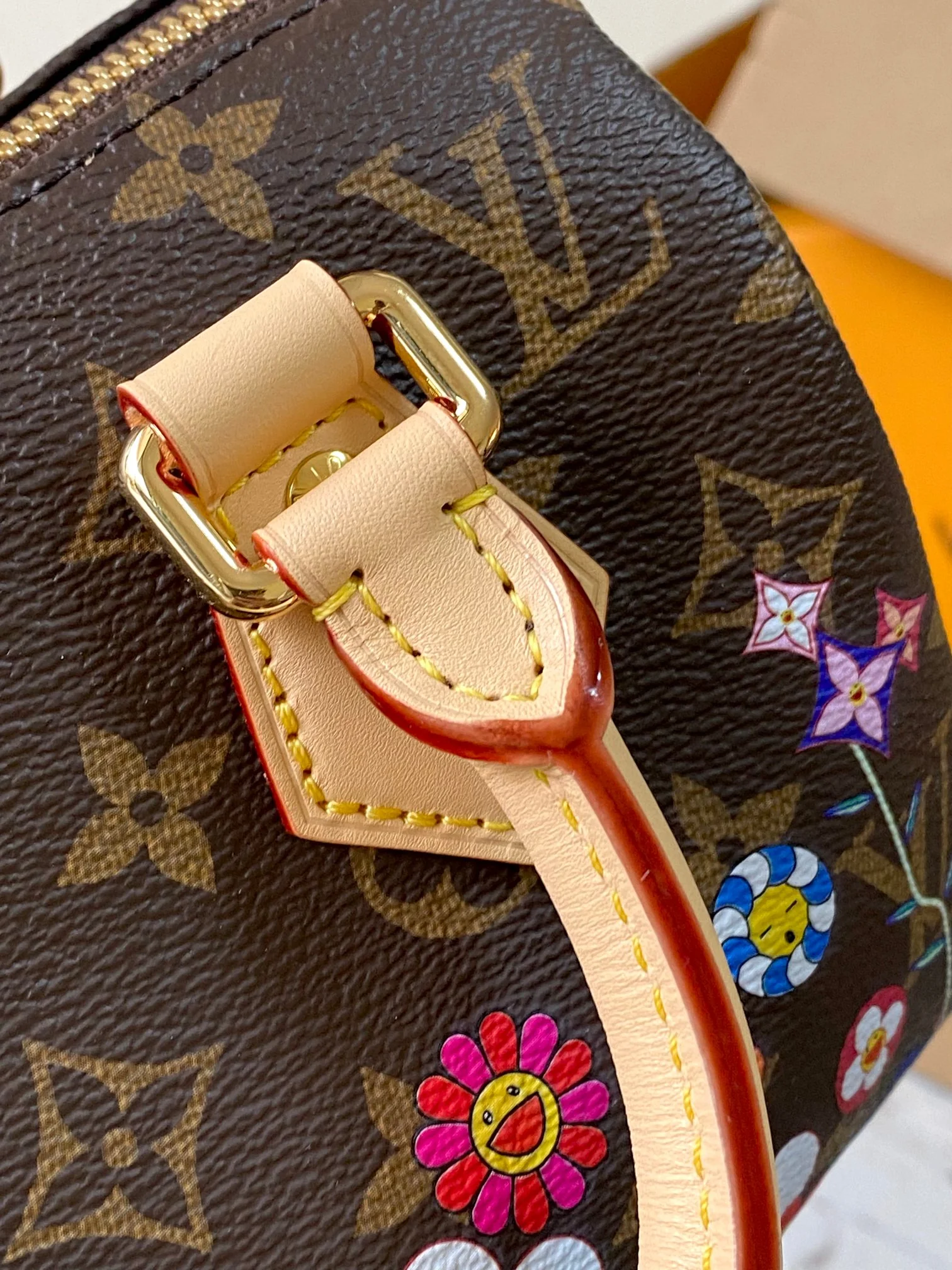 Louisvuitton Pochette Accessoires M14175 20.5 x 13.5 x 12 cm Louisvuitton Pochette Accessoires M14175 20.5 x 13.5 x 12 cm - description_image6