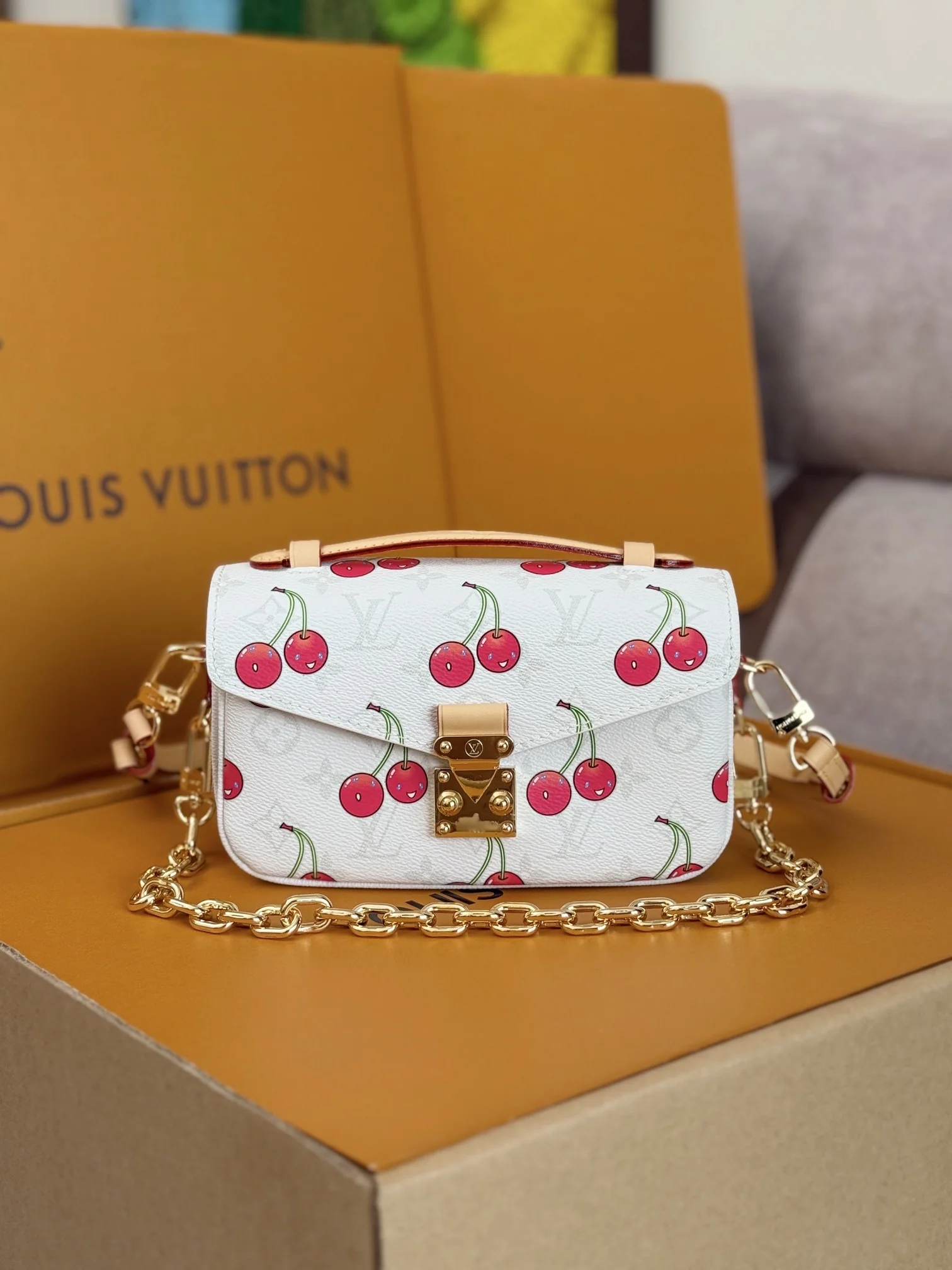 Louisvuitton Pochette Metis East West M14231 21.5x13.5x6 cm - description_image1