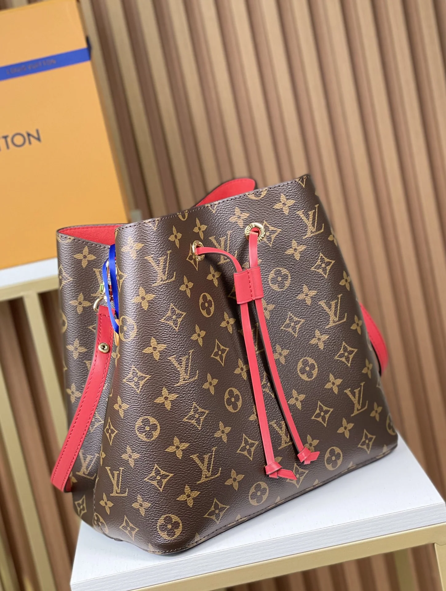 Louisvuitton Noé Bucket Bag M44021 26x26x17.5 cm - description_image3