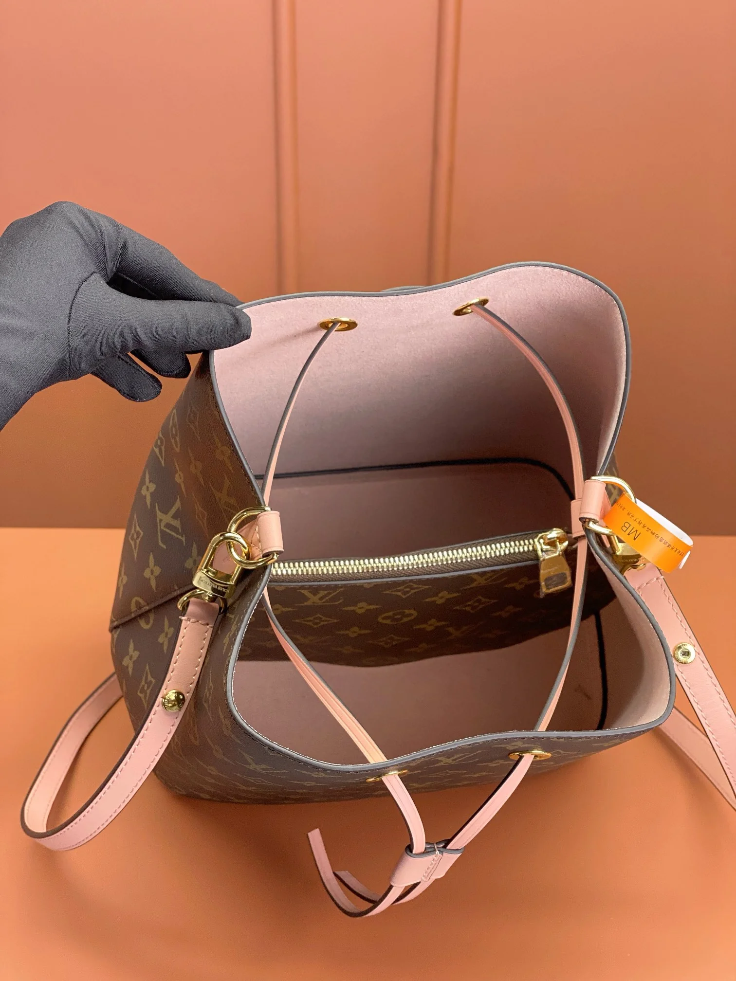 Louisvuitton Noé Medium Handbag M44022 26x26x17.5 cm - description_image5