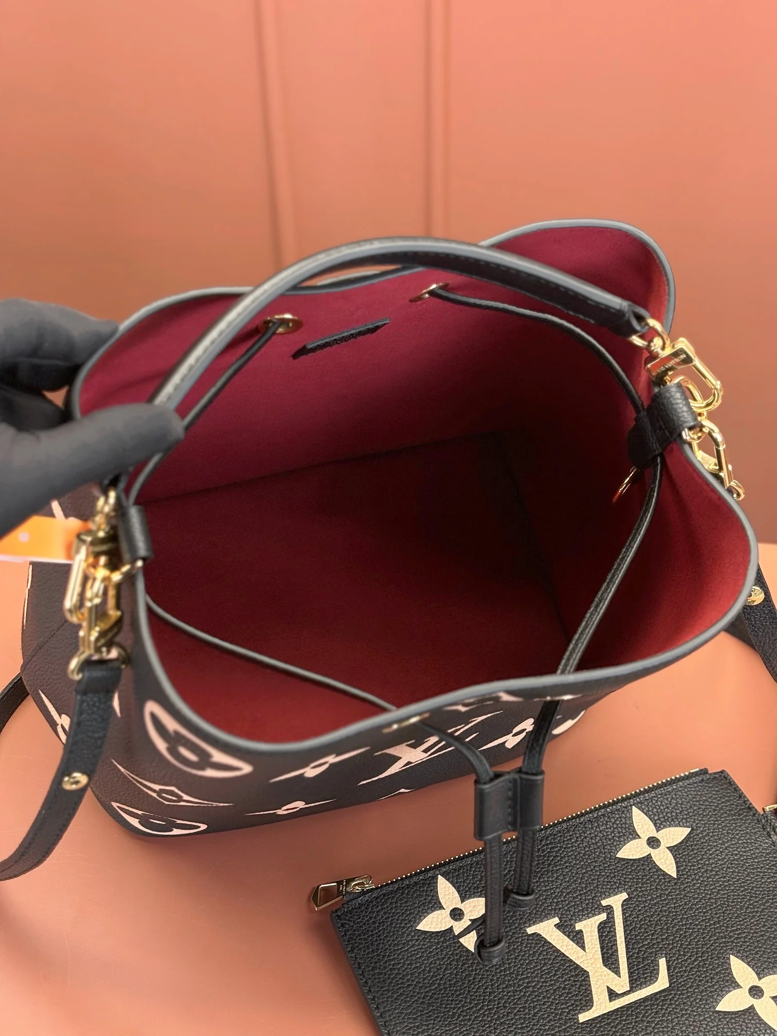 Louisvuitton Noe Medium Handbag M45497 26x26x17.5 cm - description_image5