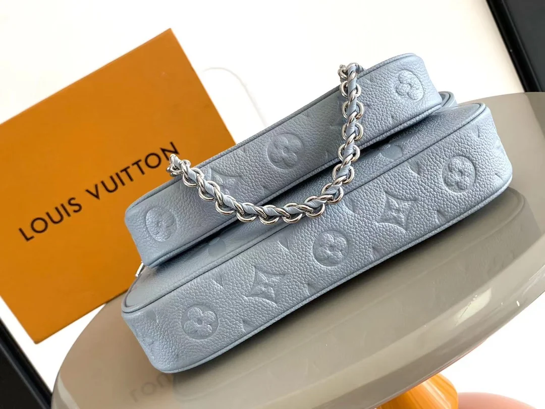 Louisvuitton Multi Pochette Accessories M45777 M80399 24 x 13.5 x 4 cm Louisvuitton Multi Pochette Accessories M45777 M80399 24 x 13.5 x 4 cm - description_image4