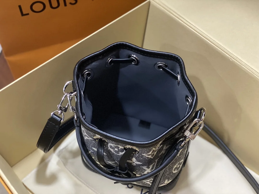 Louisvuitton Nano Noé Handbag 13 x 16 x 10 cm - description_image6