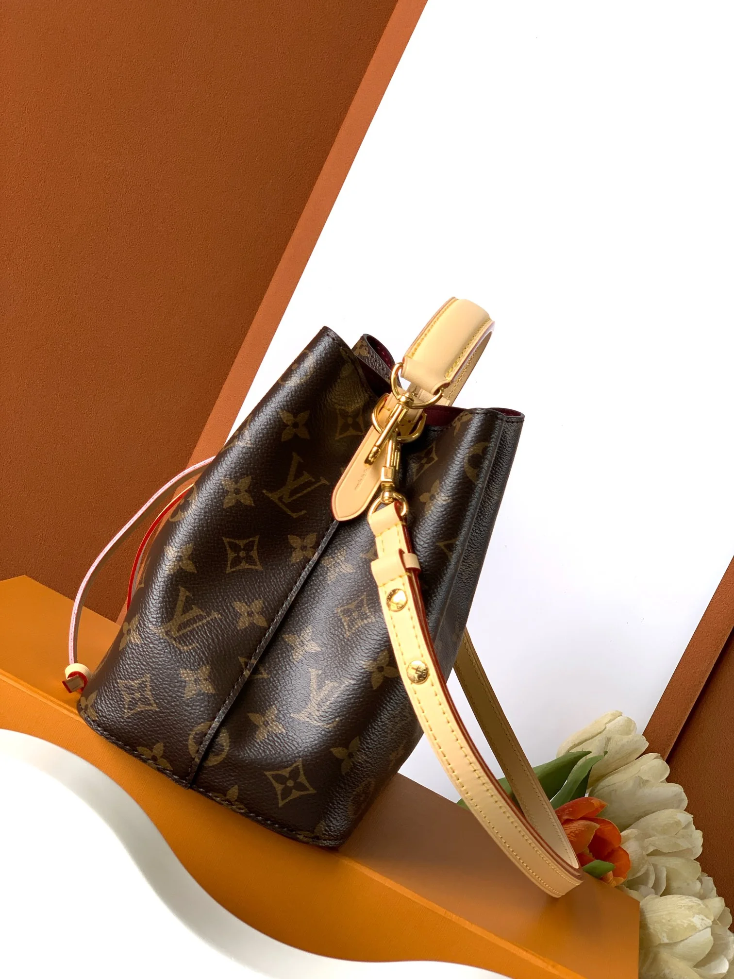 Louisvuitton Noe BB Handbag M46581 20x20x13 cm - description_image2