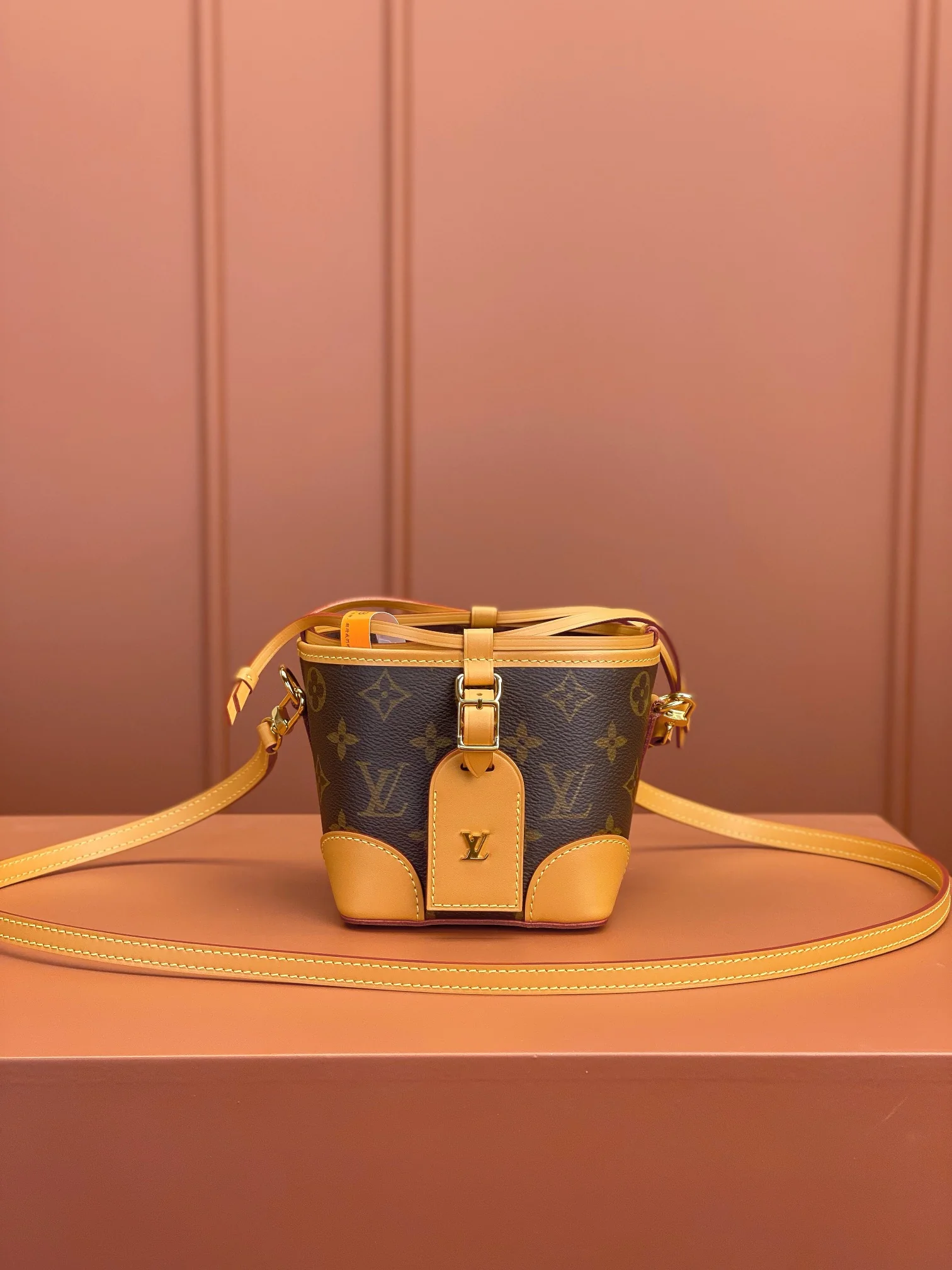 Louisvuitton Noe Handbag M57099 11.5x12x11.5 cm - description_image1