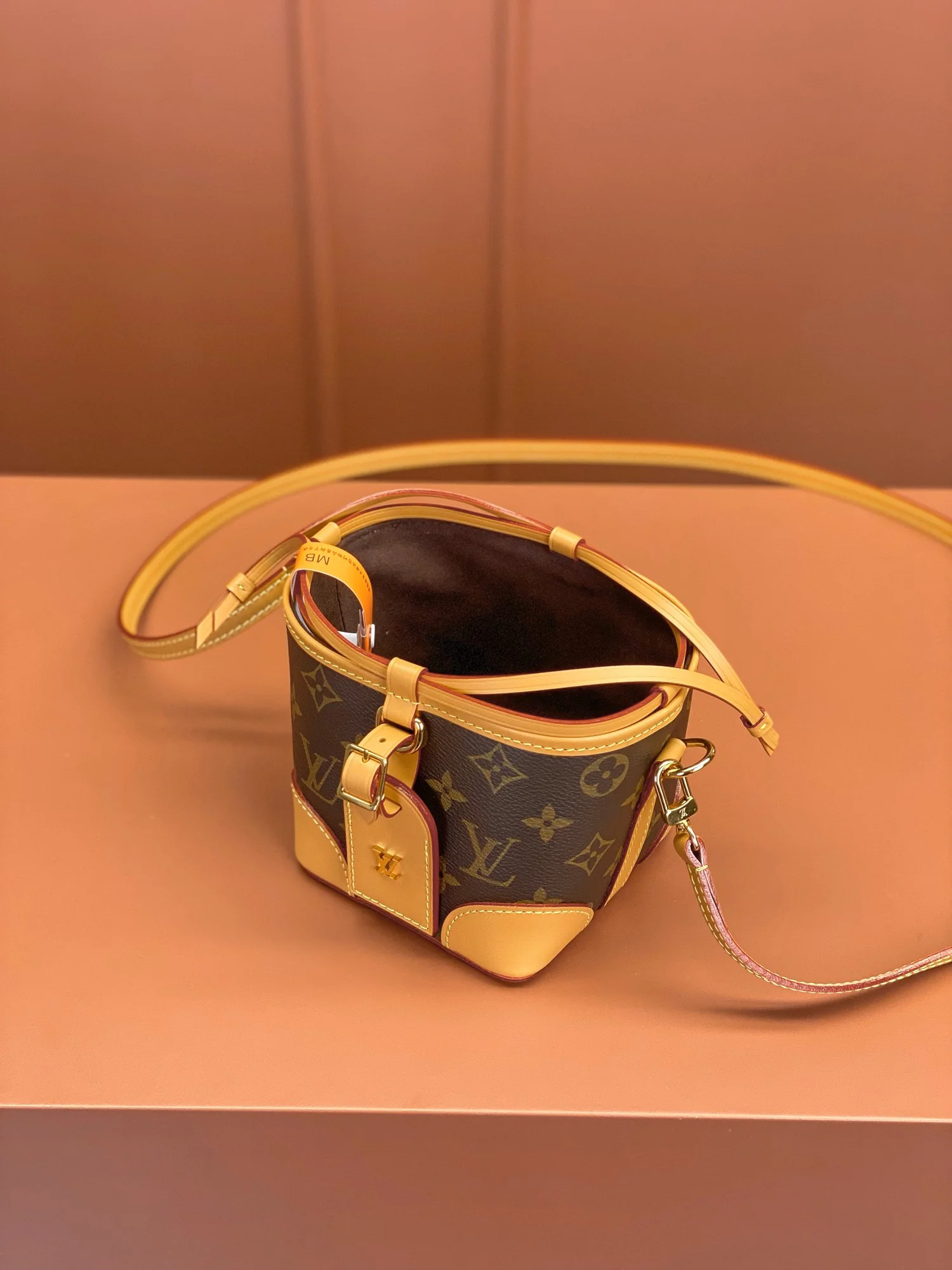 Louisvuitton Noe Handbag M57099 11.5x12x11.5 cm - description_image4