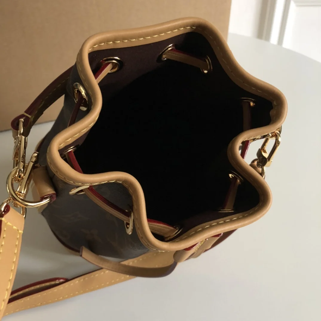 Louisvuitton Nano Noé Mini Bucket Bag M81266 16 x 13 cm - description_image8