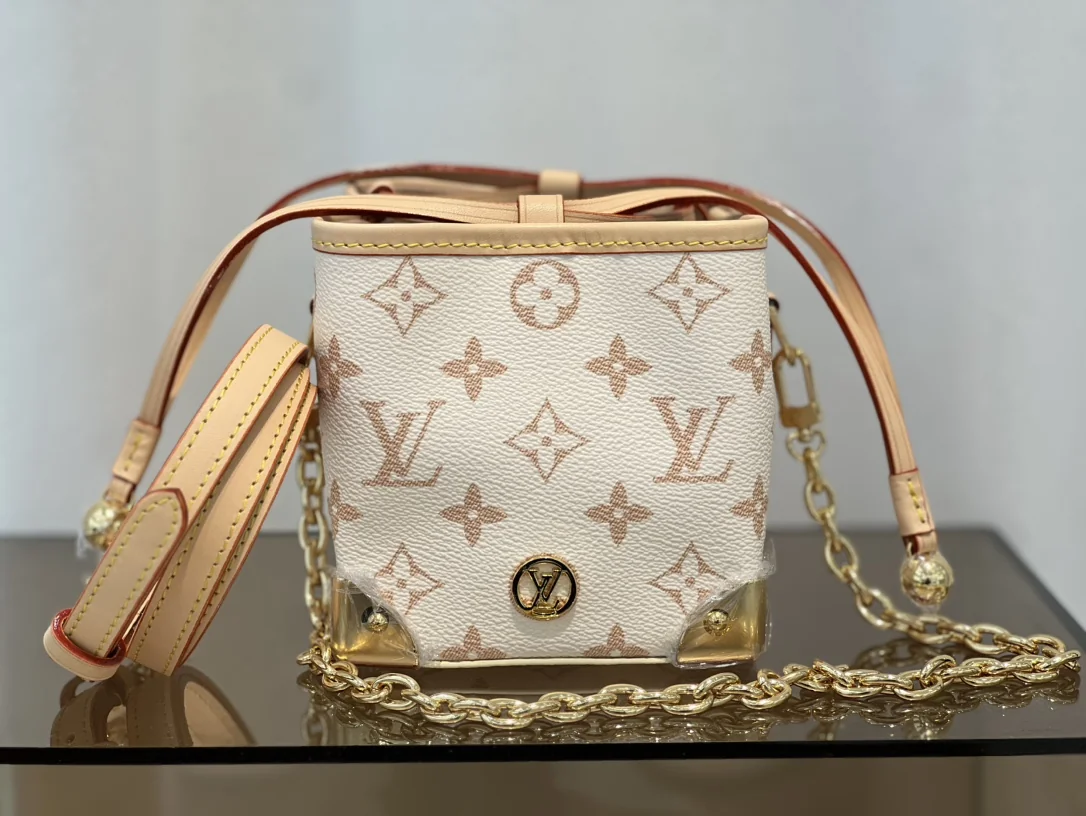 Louisvuitton Noe Nano Handbag 11.5 x 11.5 x 11.5 cm - description_image1