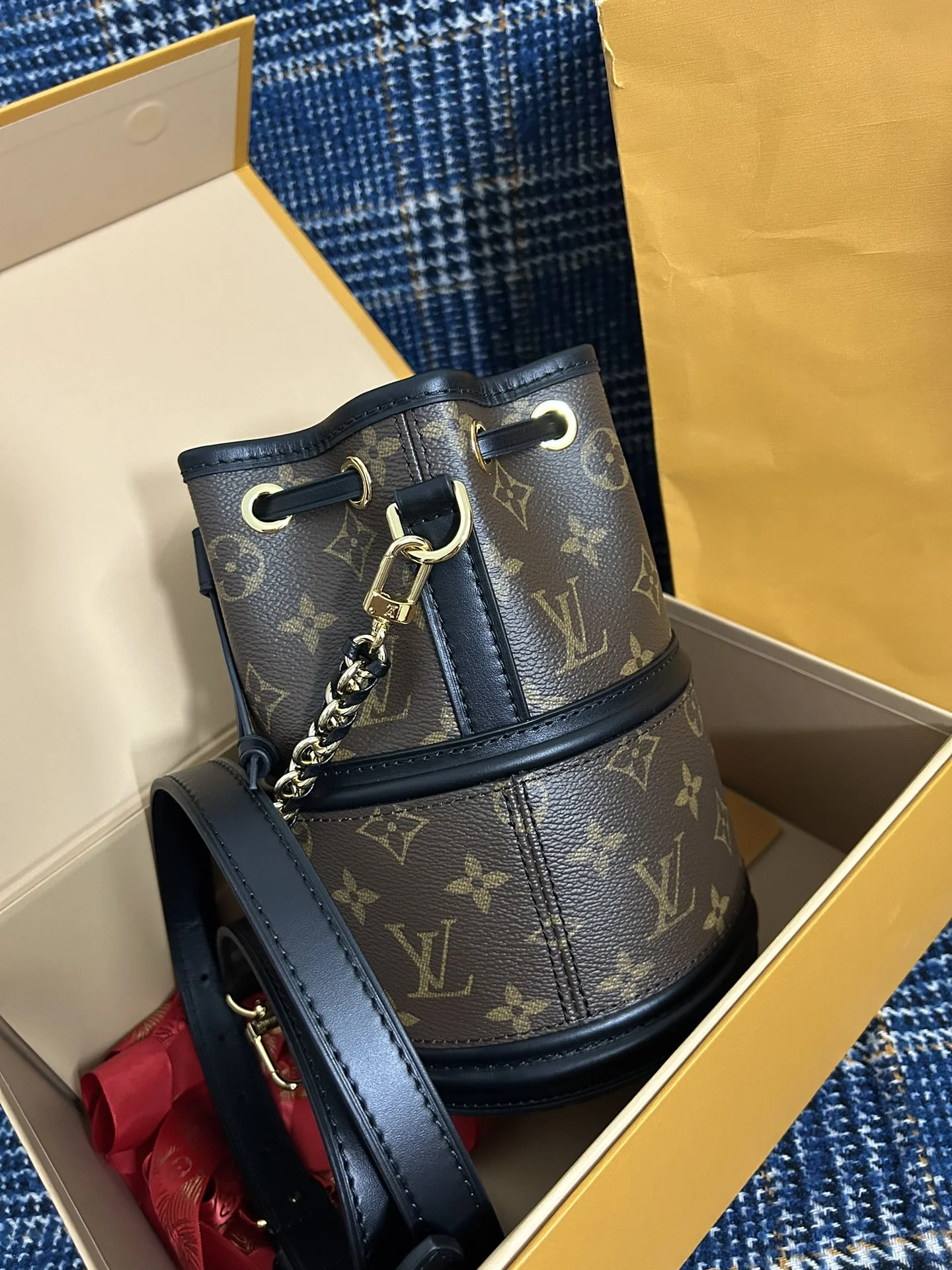 Louisvuitton Noe Canoe Handbag M83480 14x20.5x14 cm - description_image6