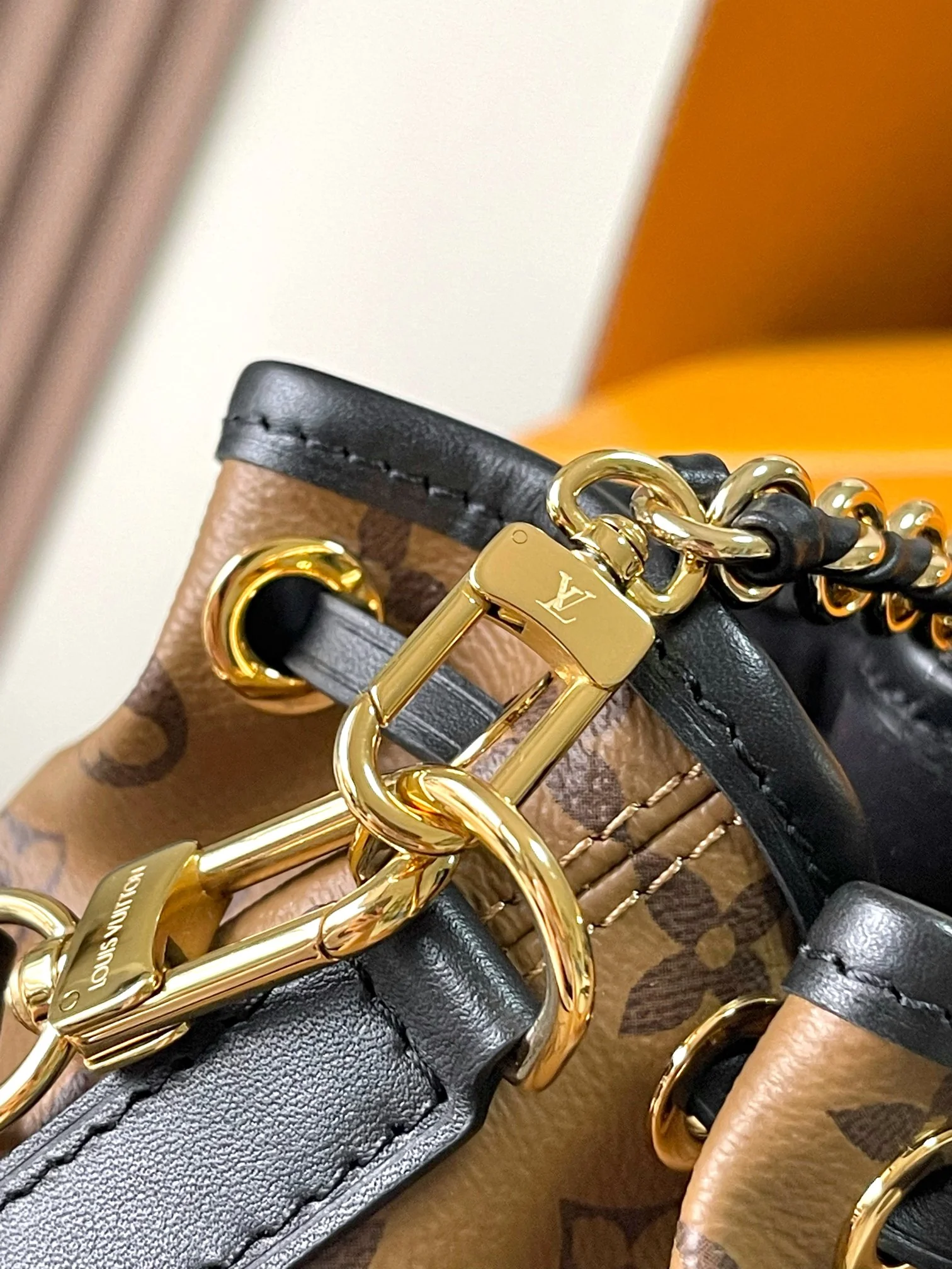 Louisvuitton Noe Canoe Bucket Bag M83482 14x20x14cm - description_image5