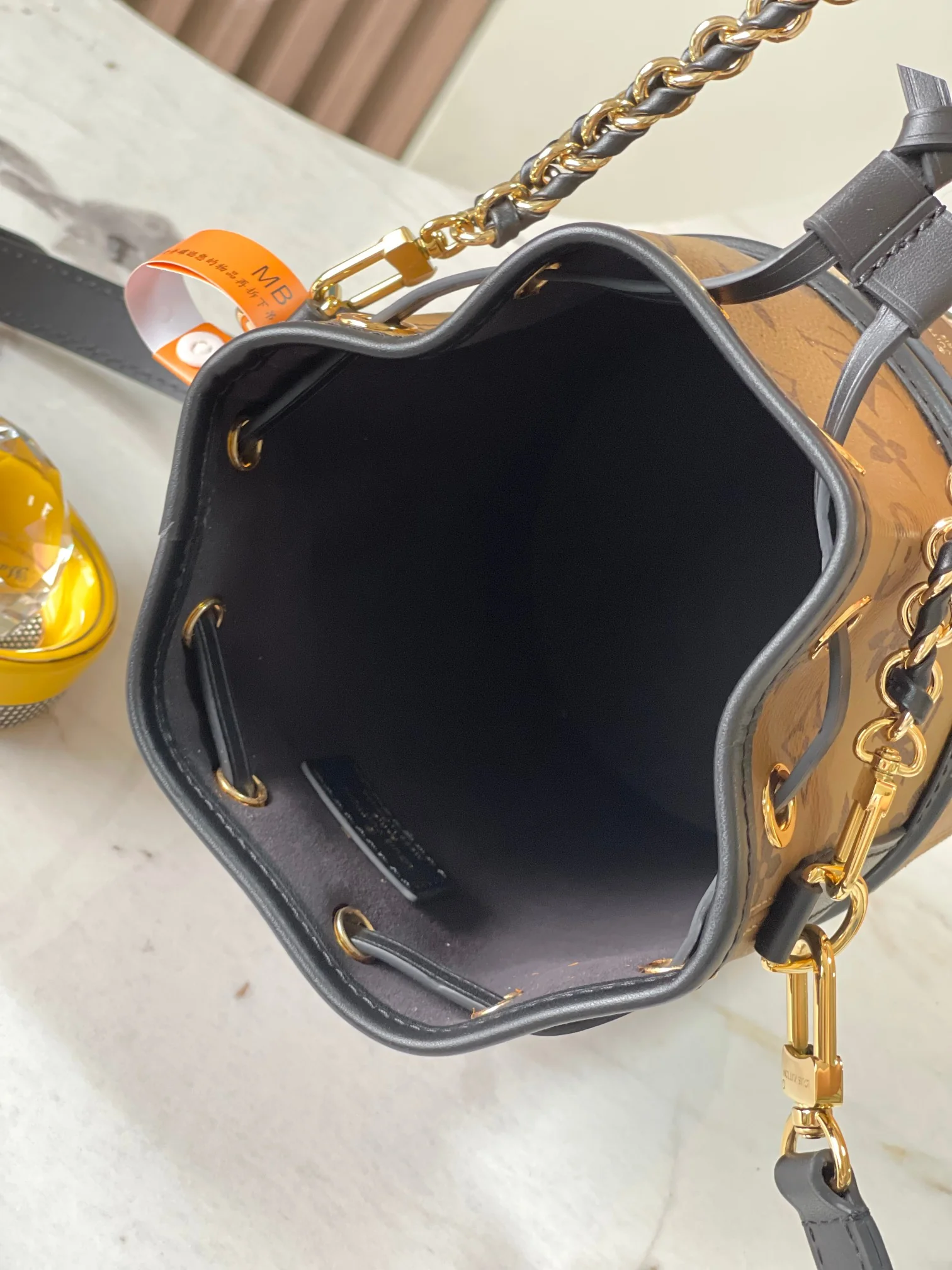 Louisvuitton Noe Canoe Bucket Bag M83482 14x20x14cm - description_image9