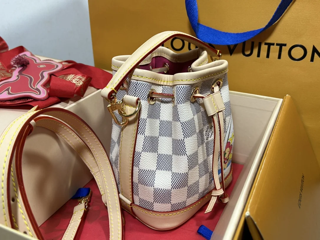 Louisvuitton Nano Noé handbag N40511 13x16x10 cm - description_image3