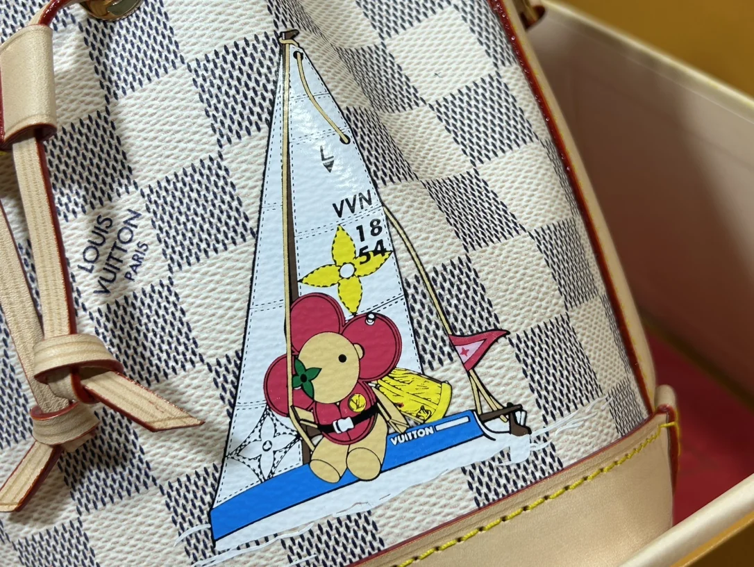 Louisvuitton Nano Noé handbag N40511 13x16x10 cm - description_image5