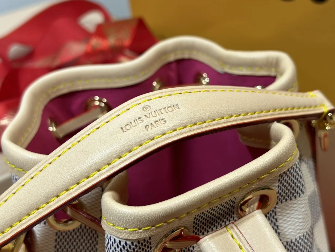 Louisvuitton Nano Noé handbag N40511 13x16x10 cm - description_image6