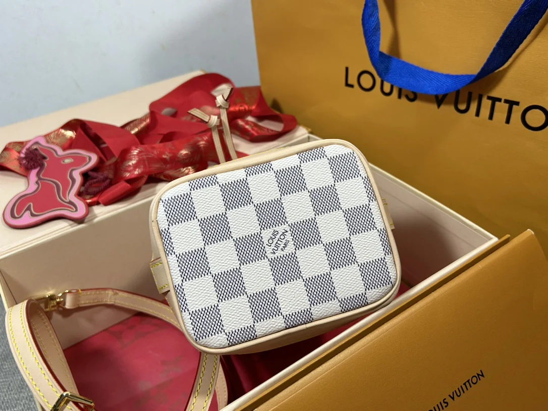 Louisvuitton Nano Noé handbag N40511 13x16x10 cm - description_image8