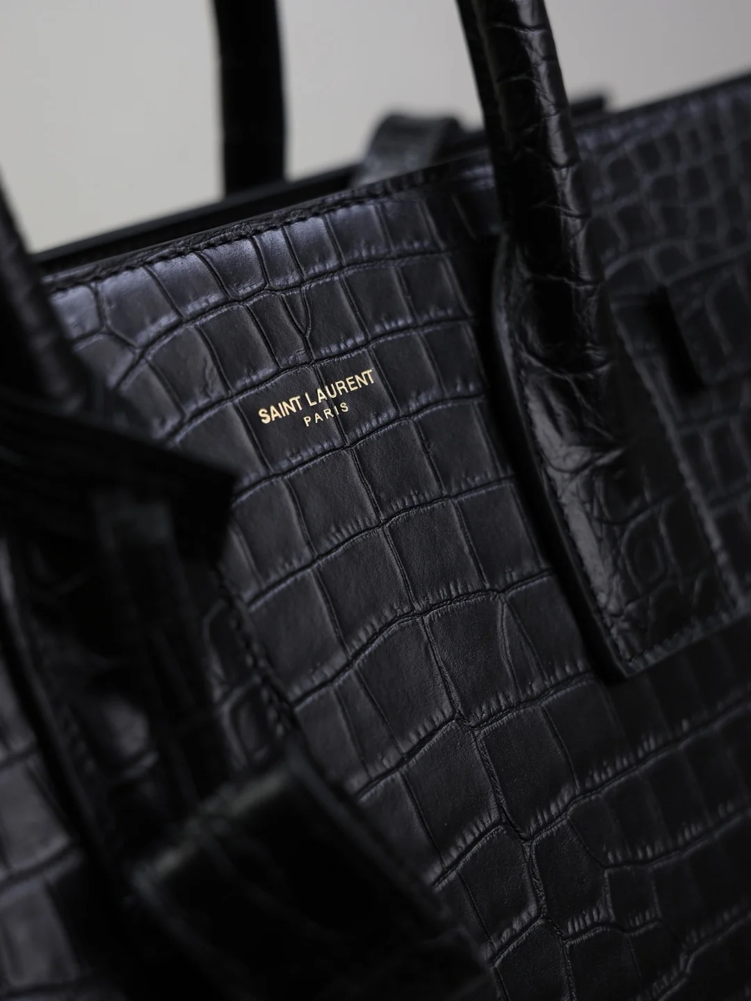 Saint Laurent Sac De Jour 378299 32x25.5x15.5 cm - description_image5