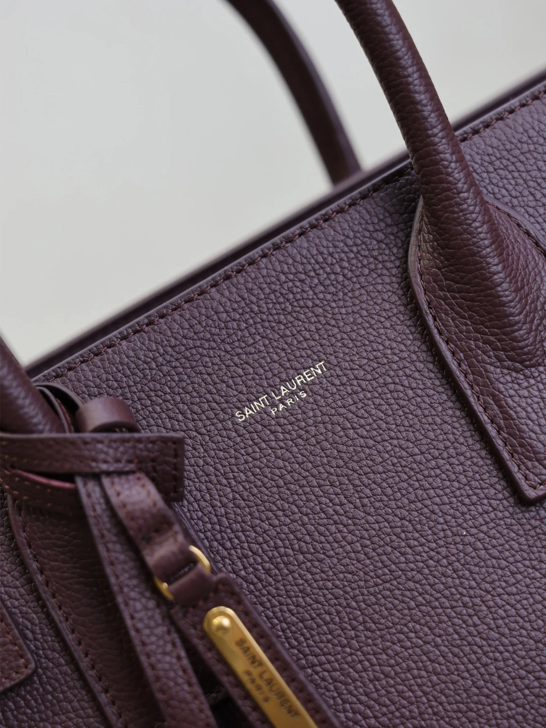 Saint Laurent Sac de Jour 378299 32x25.5x15.5 cm - description_image5