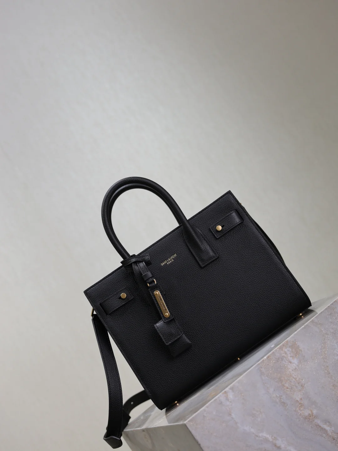 Saint Laurent Sac de Jour Accordion Bag 26cm Saint Laurent Sac de Jour Accordion Bag 26cm - description_image2