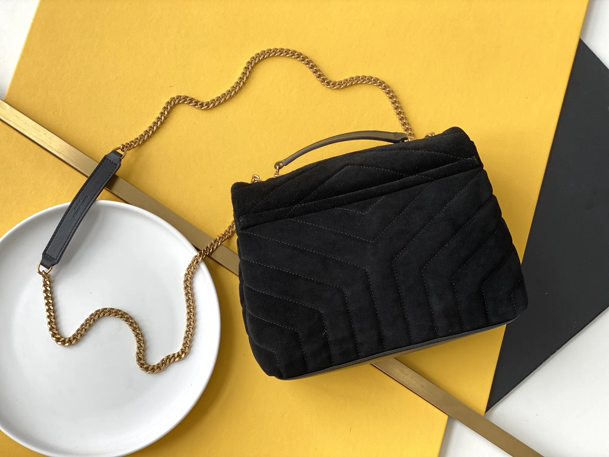 Saint Laurent Lou 494699 25x17x9 cm - description_image2