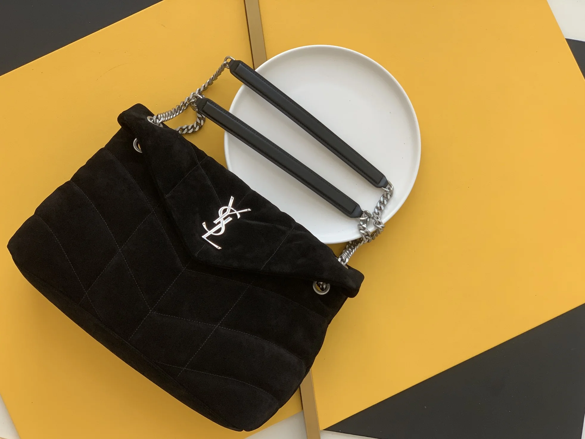 Saint Laurent Lou 577475 35x23x13.5 cm - description_image1