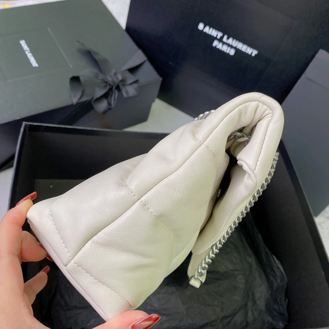 Saint Laurent Loulou Puffer 577476 29x17x11 cm - description_image4