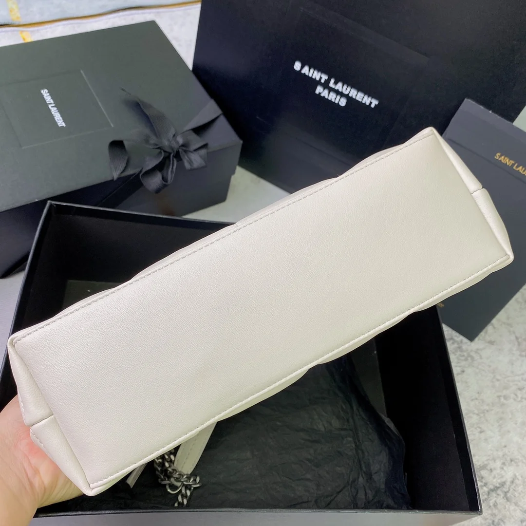 Saint Laurent Loulou Puffer 577476 29x17x11 cm - description_image5