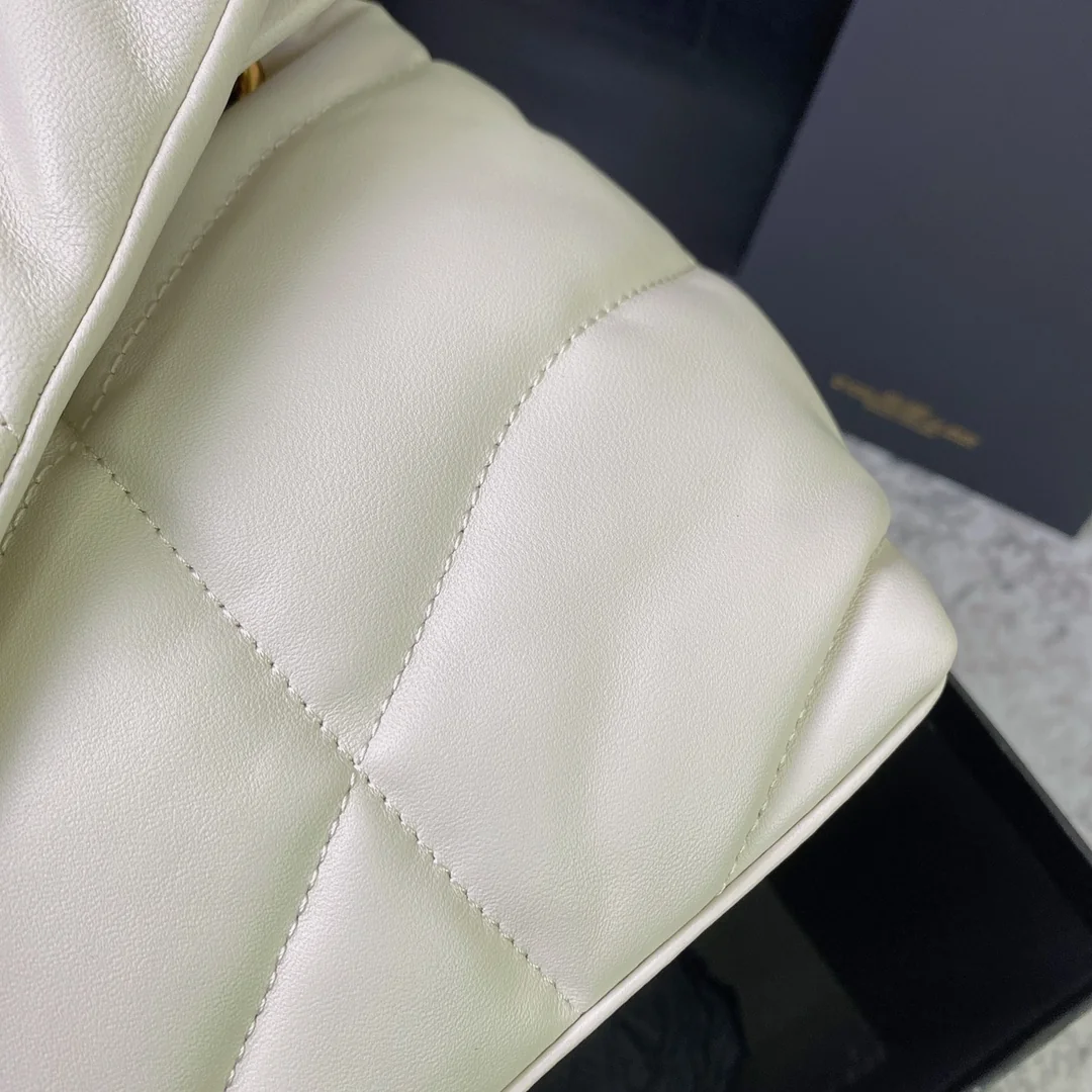 Saint Laurent Lou Quilted Lambskin Bag 29x17x11 cm - description_image8