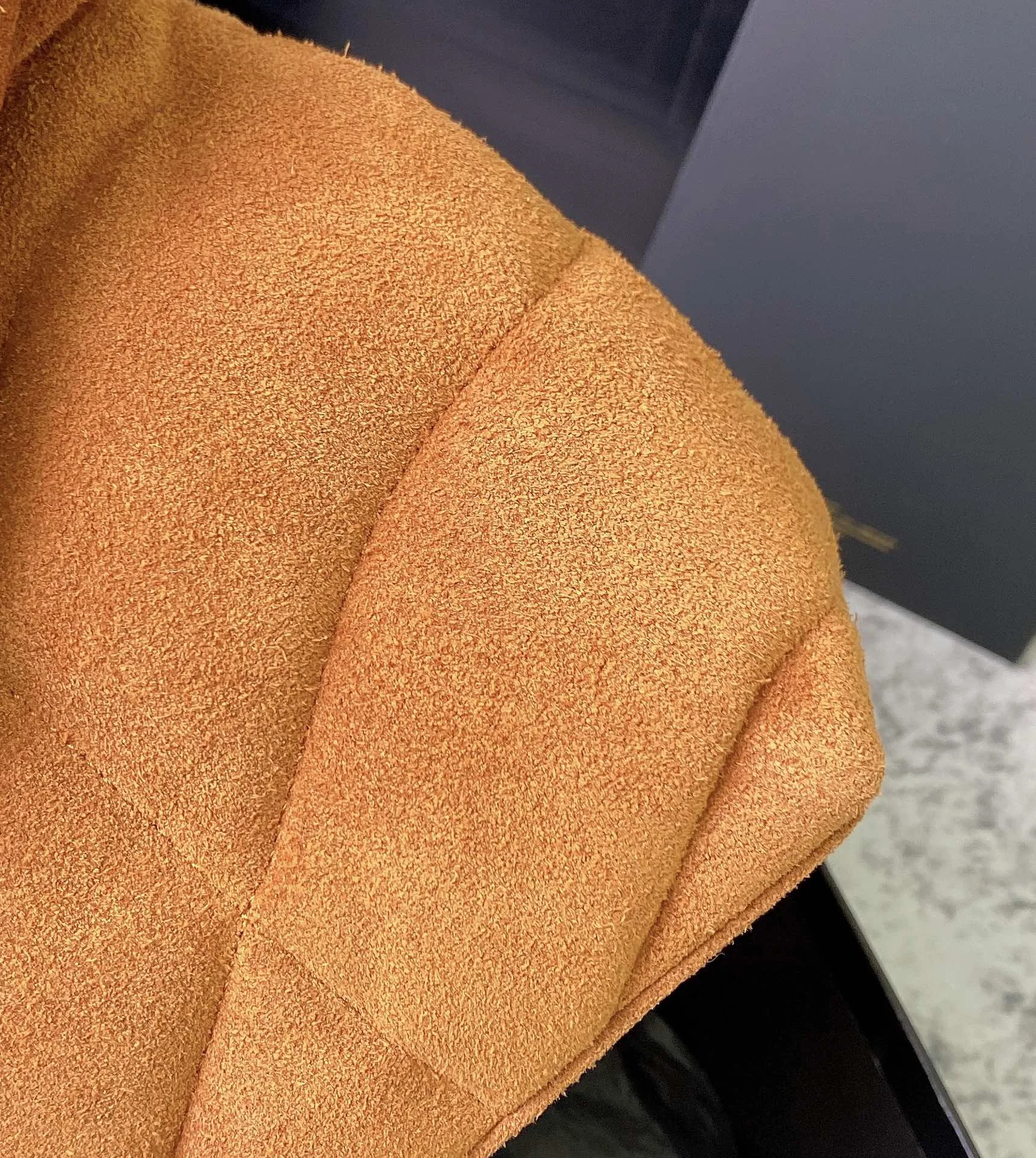 Saint Laurent Loulou Quilted Puffer Bag 29x17x11 cm - description_image8