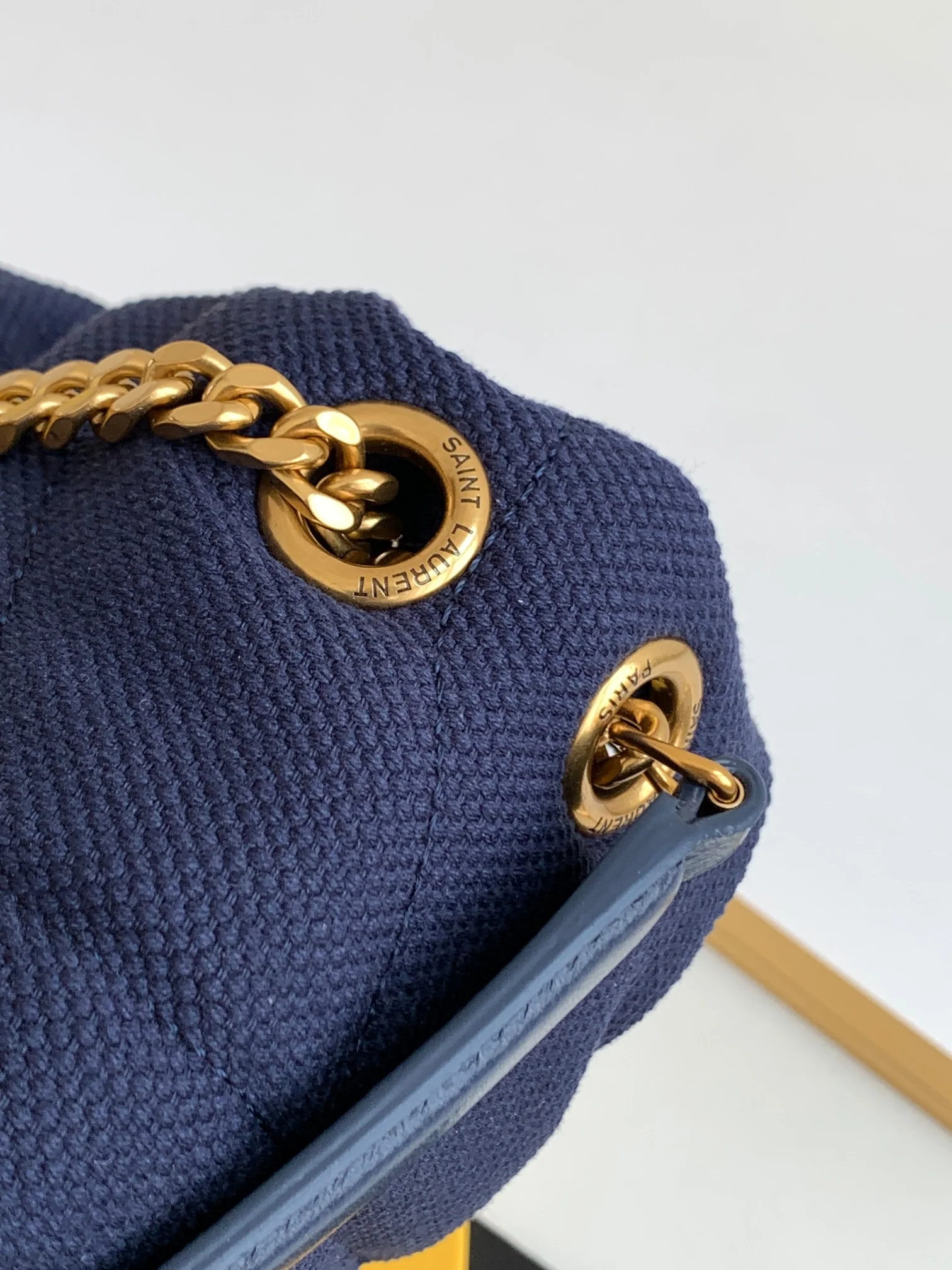 Saint Laurent Loulou 577476 29x17x11 cm Saint Laurent Loulou 577476 29x17x11 cm - description_image6