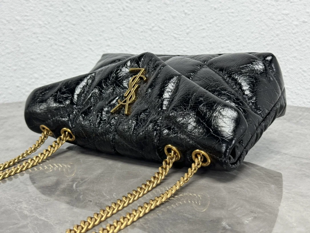 Saint Laurent Loulou Puffer Mini 23x15.5x8.5 cm - description_image4