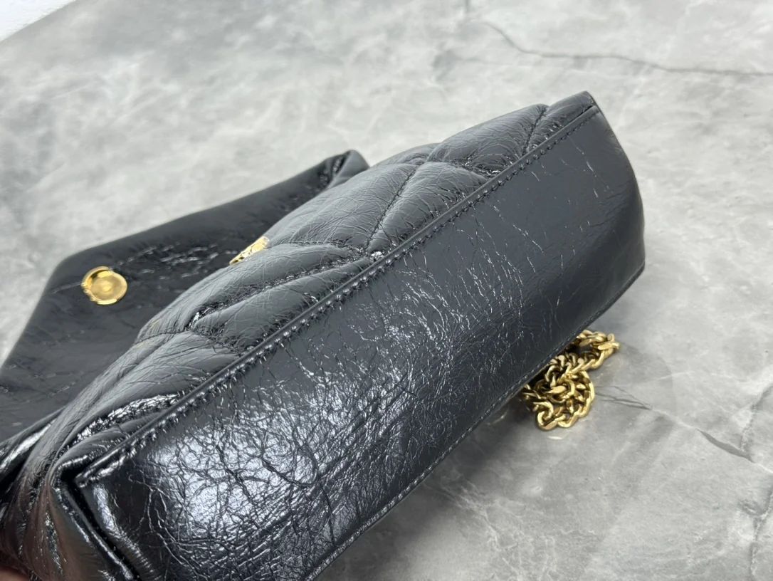 Saint Laurent Loulou Puffer Mini 23x15.5x8.5 cm - description_image8