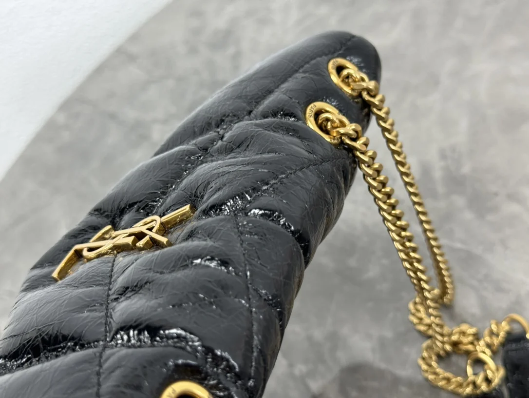 Saint Laurent Loulou Puffer Mini 23x15.5x8.5 cm - description_image9