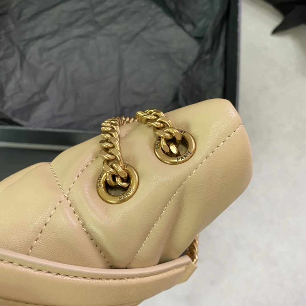 Saint Laurent Loulou Puffer Mini 759337 23x15.5x8.5 cm - description_image5