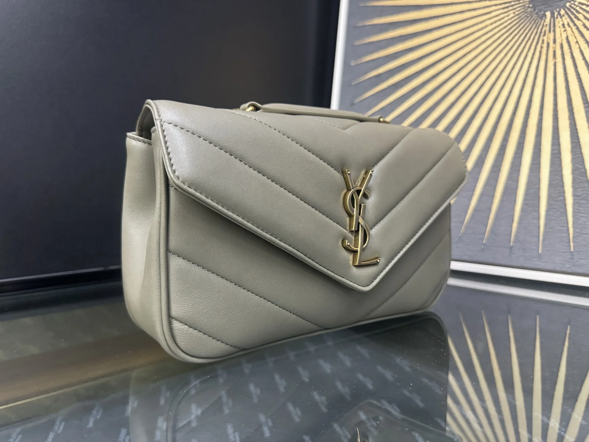 Saint Laurent LouLou Small 24x14x7 cm Saint Laurent LouLou Small 24x14x7 cm - description_image2