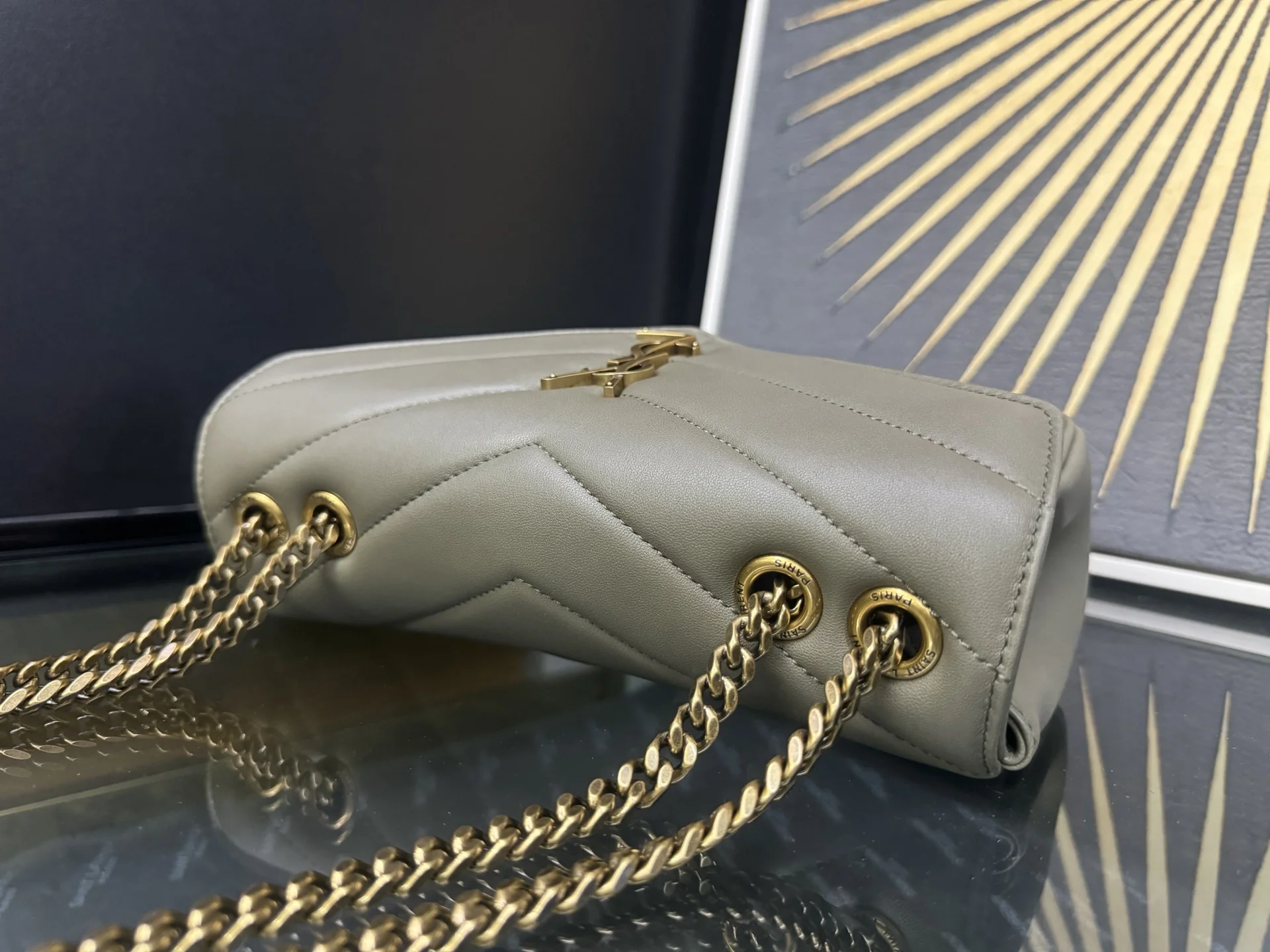 Saint Laurent LouLou Small 24x14x7 cm Saint Laurent LouLou Small 24x14x7 cm - description_image4