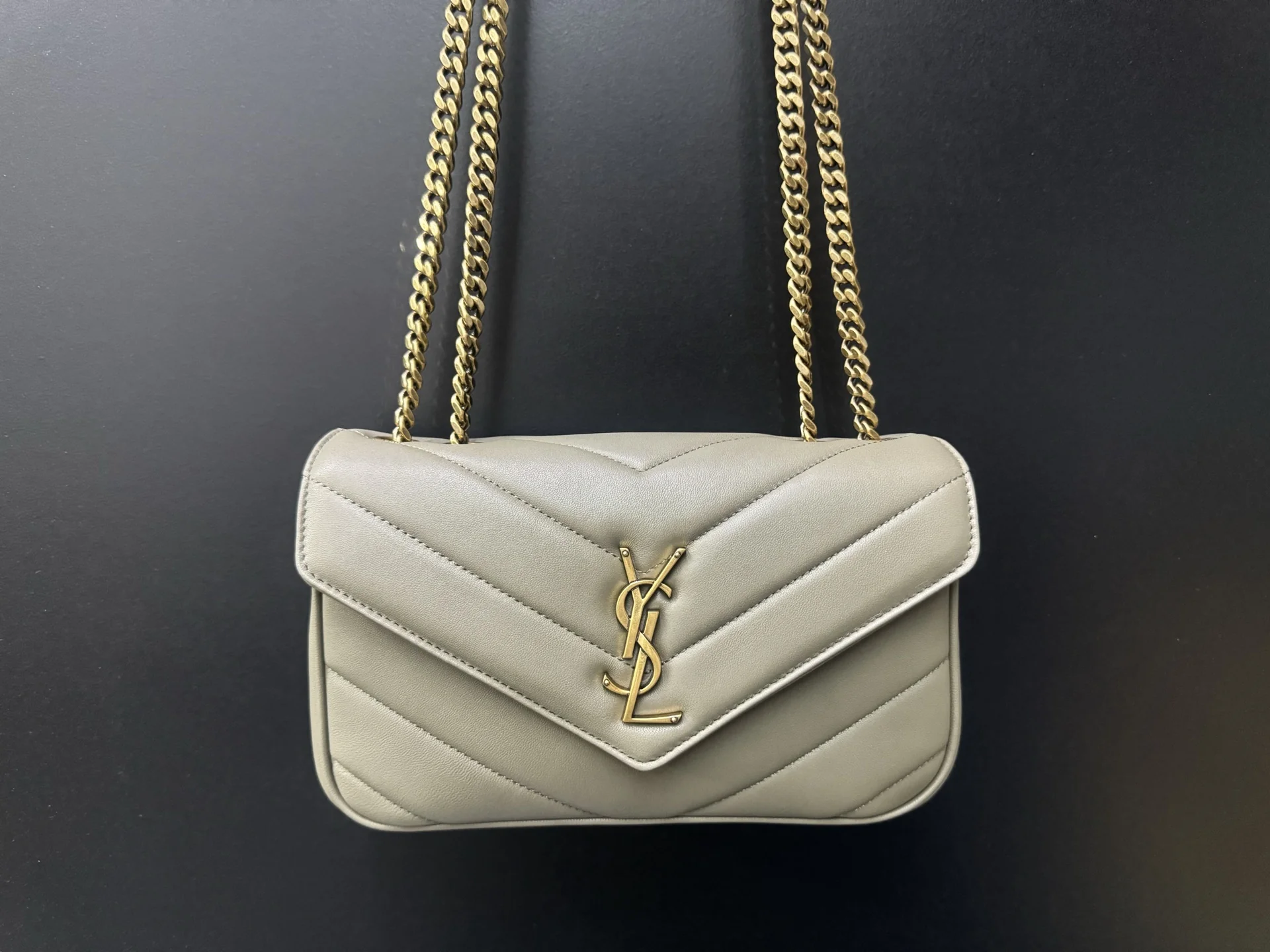 Saint Laurent LouLou Small 24x14x7 cm Saint Laurent LouLou Small 24x14x7 cm - description_image9