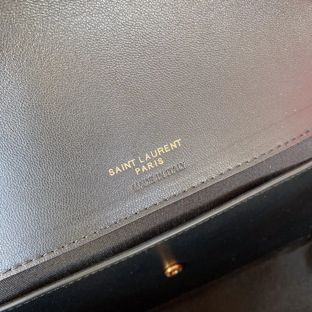 Saint Laurent LouLou Medium Square Puffer 29x17x8 cm Saint Laurent LouLou Medium Square Puffer 29x17x8 cm - description_image9